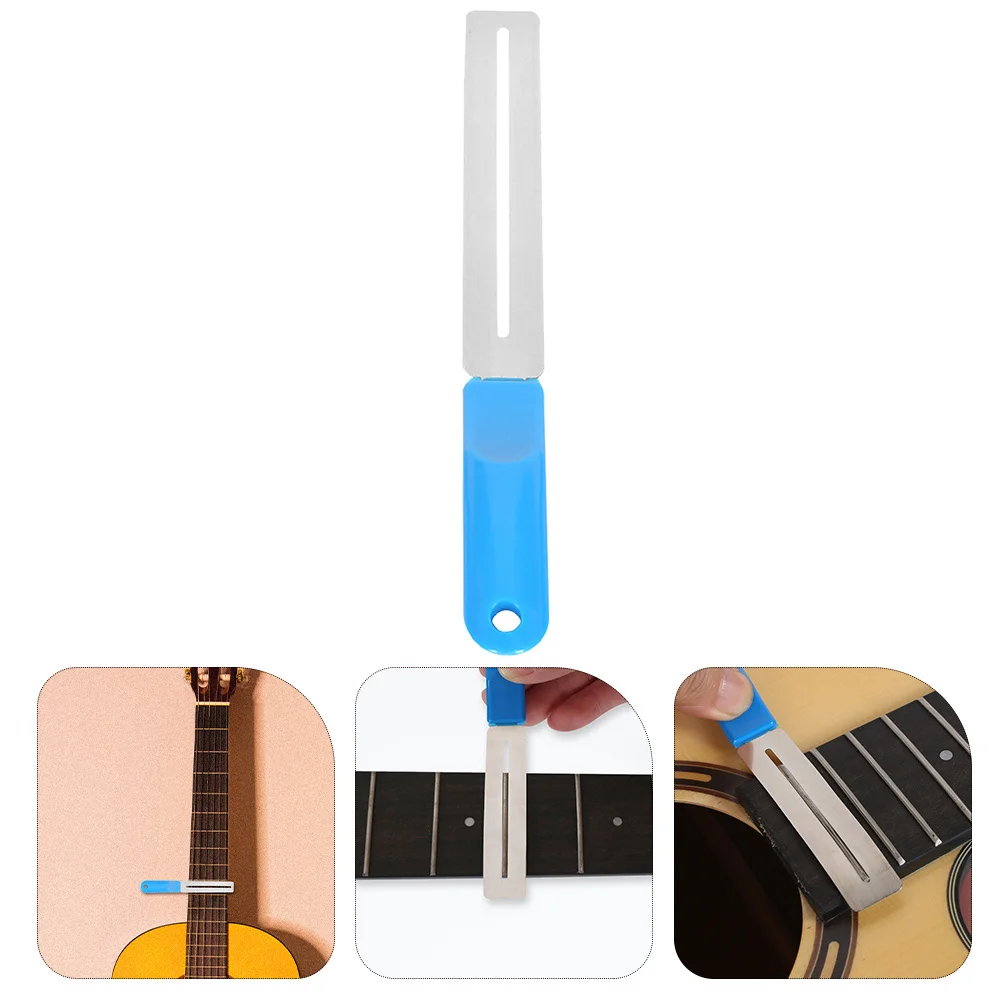 3Pcs Guitar Fret Guards Repair Kit Metal Fretboard Protectors for Scratch Prevention Ideal Guitar Maintenance Tool for Acoustic
3Pcs Guitar Fret Guards Repair Kit Metal Fretboard Protectors for Scratch Prevention Ideal Guitar Maintenance Tool for Acoustic