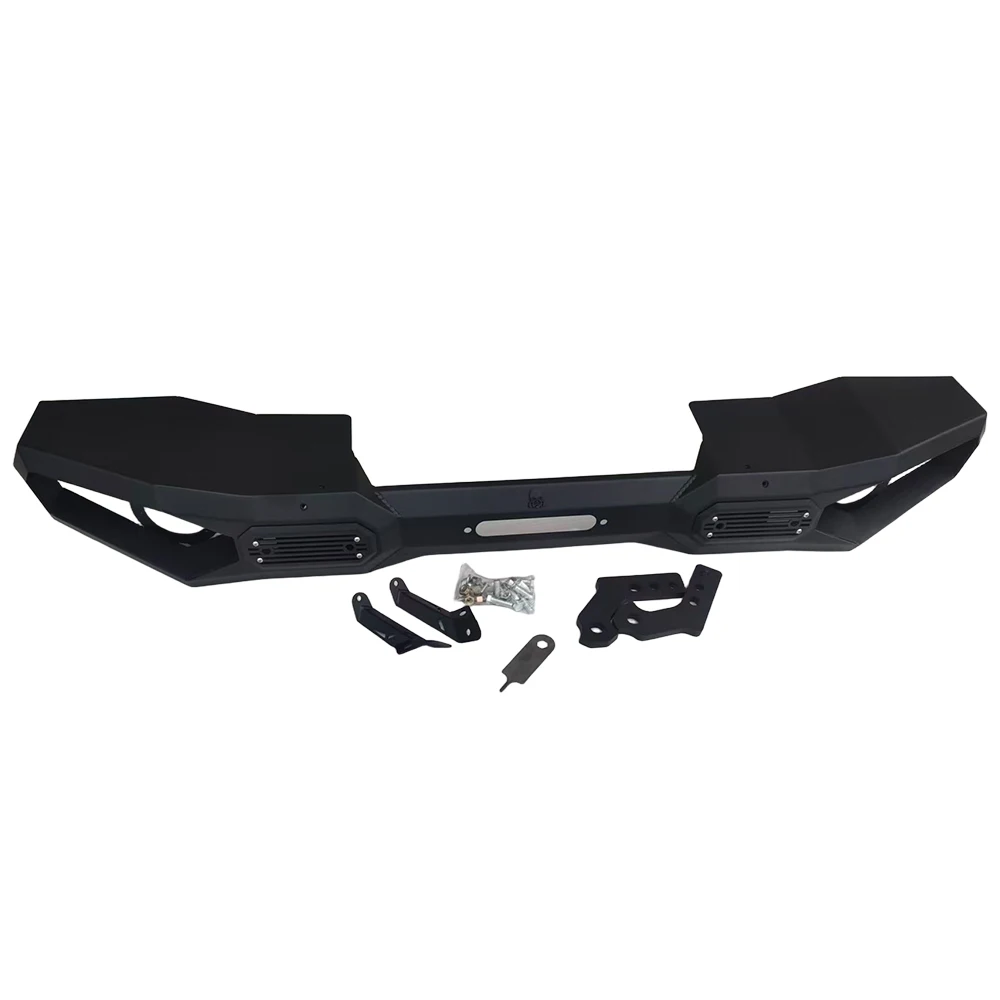 Lantsun JL1351 Steel Front Bumper for wrangler JL 2018+
Lantsun JL1351 Steel Front Bumper for wrangler JL 2018+