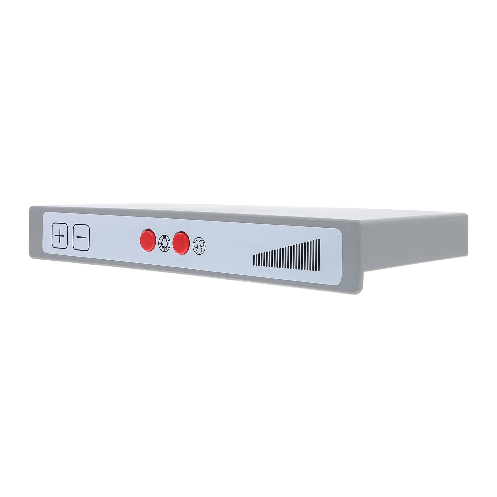 Mini Realistic Kitchen Hood Toy LED Lights Exhaust Sounds Kids Play Appliances Pretend Cooking Fun Simulation Exhaust Hood Toy
Mini Realistic Kitchen Hood Toy LED Lights Exhaust Sounds Kids Play Appliances Pretend Cooking Fun Simulation Exhaust Hood Toy