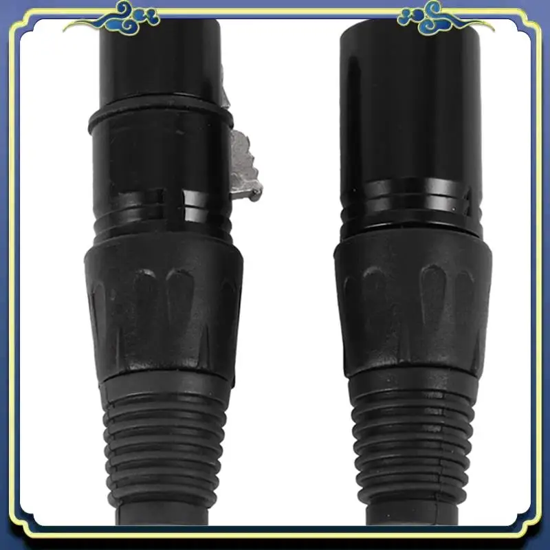 Портативные 20 пар XLR 3-контактные микрофонные аудиокабели Разъемы Мужской Женский микрофон Змеиный разъем Кабельные разъемы
Портативные 20 пар XLR 3-контактные микрофонные аудиокабели Разъемы Мужской Женский микрофон Змеиный разъем Кабельные разъемы