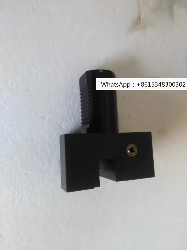 Держатель инструмента VDl DIN69880, внутренний диаметр B3, правый держатель инструмента 16/20/30/40/50/60, обратная установка инструмента
Держатель инструмента VDl DIN69880, внутренний диаметр B3, правый держатель инструмента 16/20/30/40/50/60, обратная установка инструмента