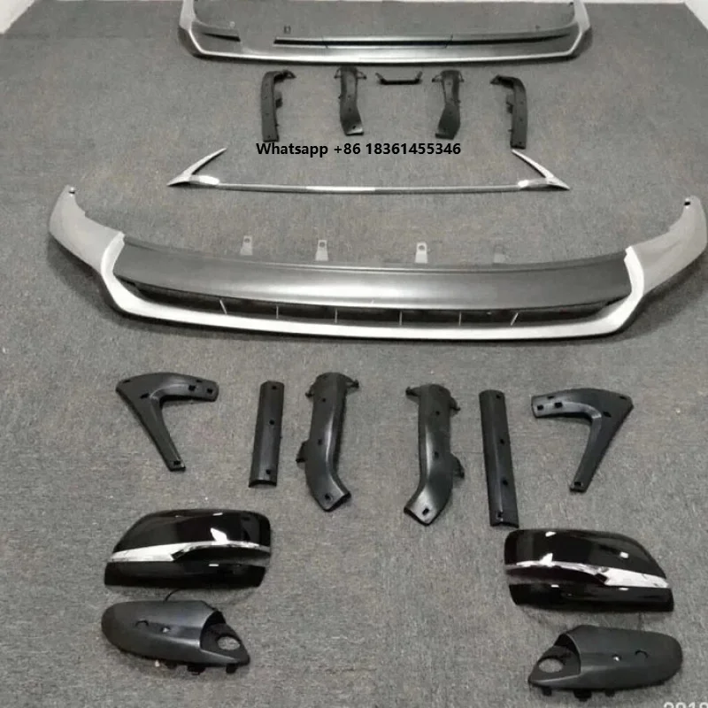 GX 460 Body Kit Body Kits
GX 460 Body Kit Body Kits