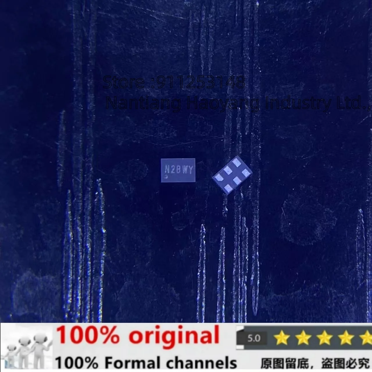 Original Only 20pcs/50pcs/100pcs/Lot SM80592EIHD
Original Only 20pcs/50pcs/100pcs/Lot SM80592EIHD