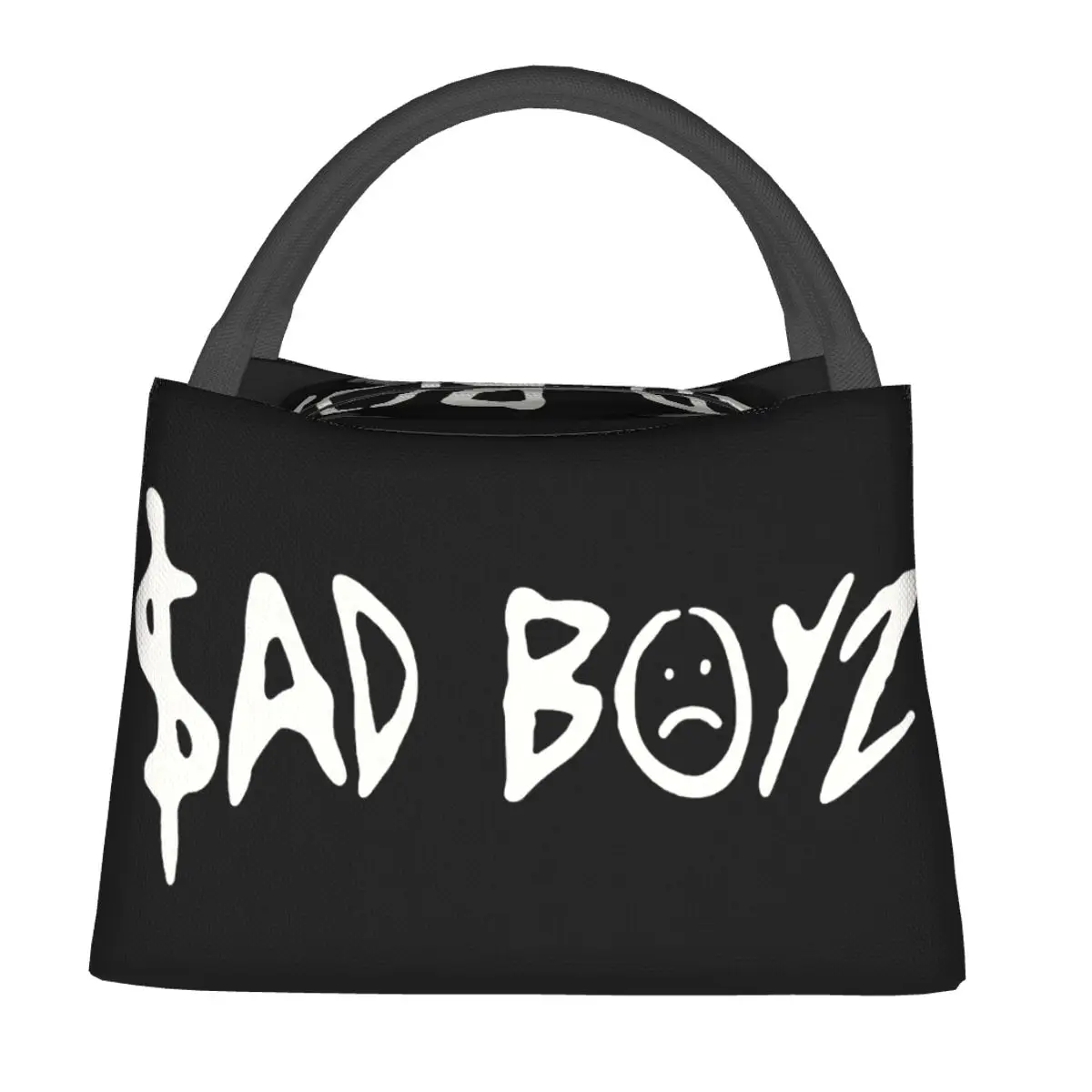 Термосумка для обедов Junior H Merch Sad Boyz для женщин и детей, портативная термосумка для еды, термосумка-тоут
Термосумка для обедов Junior H Merch Sad Boyz для женщин и детей, портативная термосумка для еды, термосумка-тоут