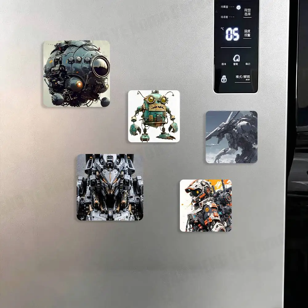 Mechanical Sci fi Vibe Refrigerator Magnets, the Perfect Choice for Home, Create a Warm and Cozy Home Decor Gift
Mechanical Sci fi Vibe Refrigerator Magnets, the Perfect Choice for Home, Create a Warm and Cozy Home Decor Gift