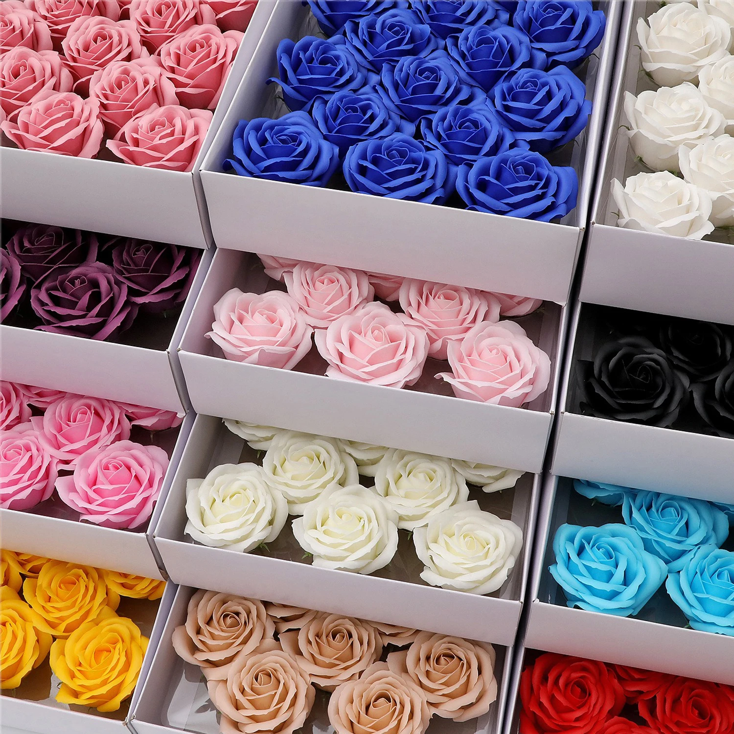 Five-tiered Soap Fower Head with Everlasting Rose base Companion Gift for DIY water Flower art factory wedding Decor 25pcs/lot
Five-tiered Soap Fower Head with Everlasting Rose base Companion Gift for DIY water Flower art factory wedding Decor 25pcs/lot