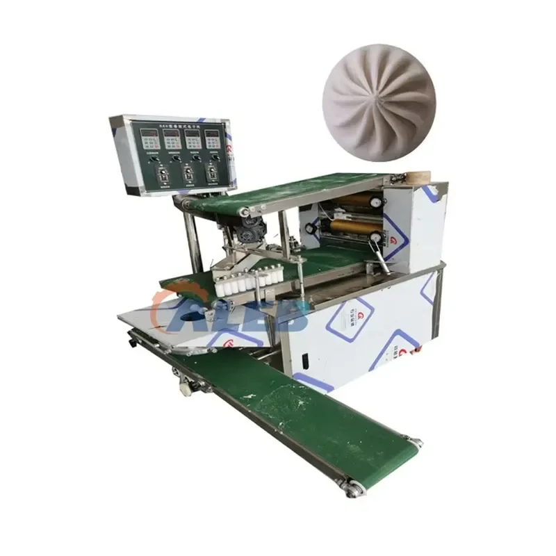 YWM Certificate Commercial Rolled Siopao Machine, Stainless Steel Layered Baozi Forming Equipment
YWM Certificate Commercial Rolled Siopao Machine, Stainless Steel Layered Baozi Forming Equipment