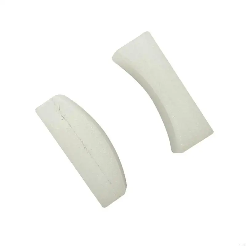 N2UE 2 Pieces Sturdy Plastic Jaws For Flat Nose Pliers Portable for Craft Projects
N2UE 2 Pieces Sturdy Plastic Jaws For Flat Nose Pliers Portable for Craft Projects