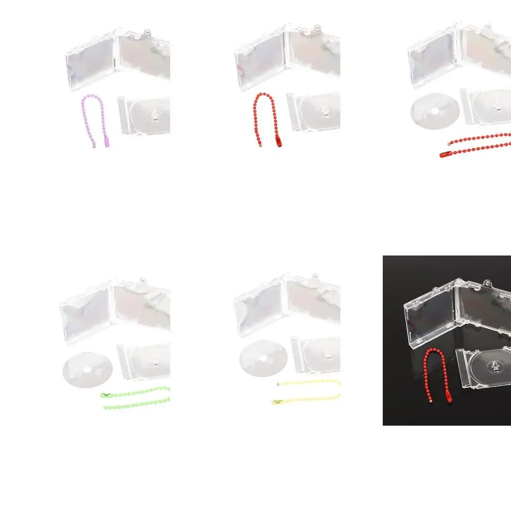 R53C Disc Album Keychain Music Album Keychain Blank Disc Case Pendant for Keychain
R53C Disc Album Keychain Music Album Keychain Blank Disc Case Pendant for Keychain