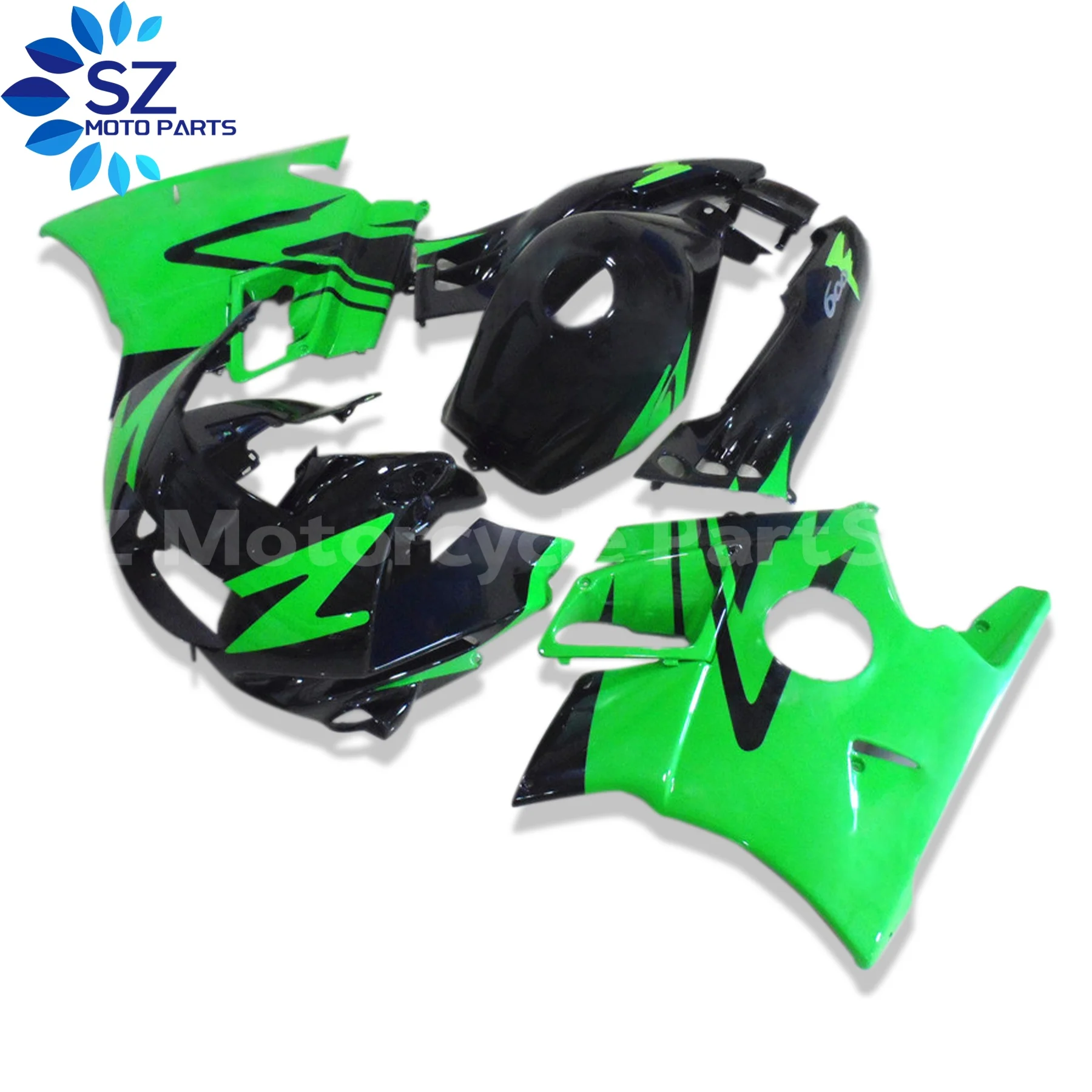 Full Fairing Kit fit for HONDA CBR600F2 1991 1992 1993 1994 CBR600 F2 CBR 600F2 91 92 93 94 Fairings Bodywork Set
Full Fairing Kit fit for HONDA CBR600F2 1991 1992 1993 1994 CBR600 F2 CBR 600F2 91 92 93 94 Fairings Bodywork Set