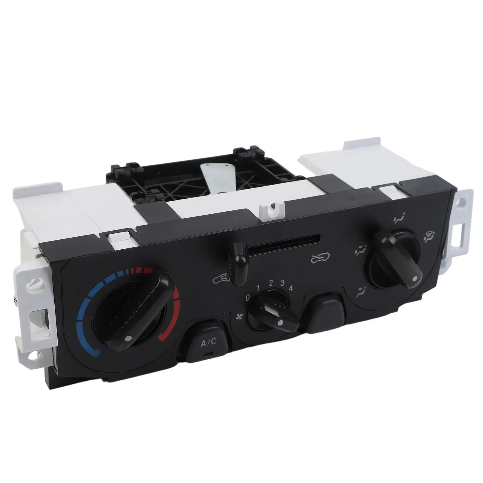 STEED OEM 8112000-P00 Black Air Conditioning Control Panel Quick Installation Wear-resistant Made Of ABS Material
STEED OEM 8112000-P00 Black Air Conditioning Control Panel Quick Installation Wear-resistant Made Of ABS Material