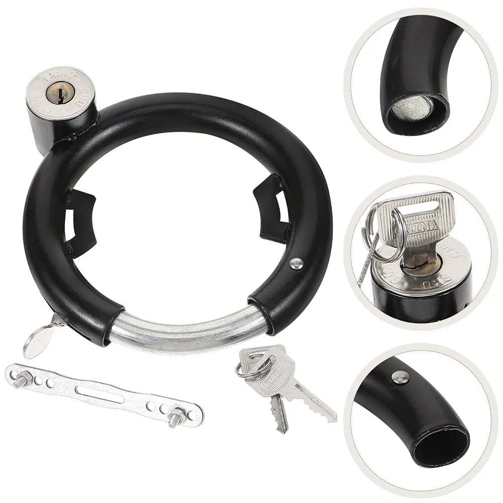2Sets Anti-Theft Bicycle Lock Stainless Steel Wear-Resistant Portable Bike Security Lock for Mountain Road Scooters Outdoor
2Sets Anti-Theft Bicycle Lock Stainless Steel Wear-Resistant Portable Bike Security Lock for Mountain Road Scooters Outdoor