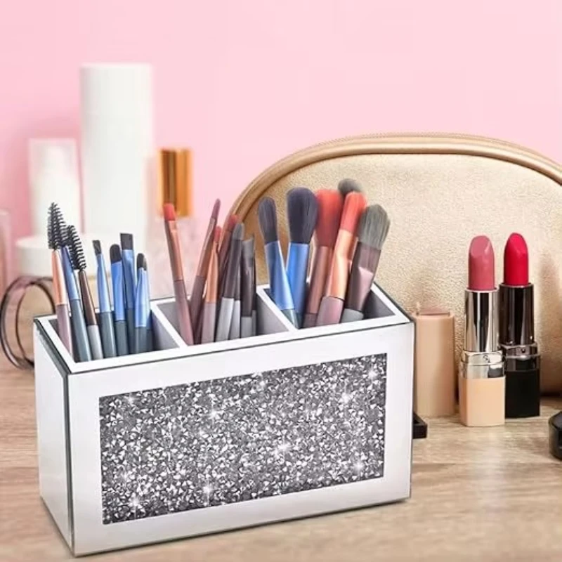 Полка для косметики, ящик для хранения, девушка, стеклянное зеркало, ювелирные изделия, косметическая коробка, стразы, бриллианты, инструменты для макияжа, матовое дерево
Полка для косметики, ящик для хранения, девушка, стеклянное зеркало, ювелирные изделия, косметическая коробка, стразы, бриллианты, инструменты для макияжа, матовое дерево