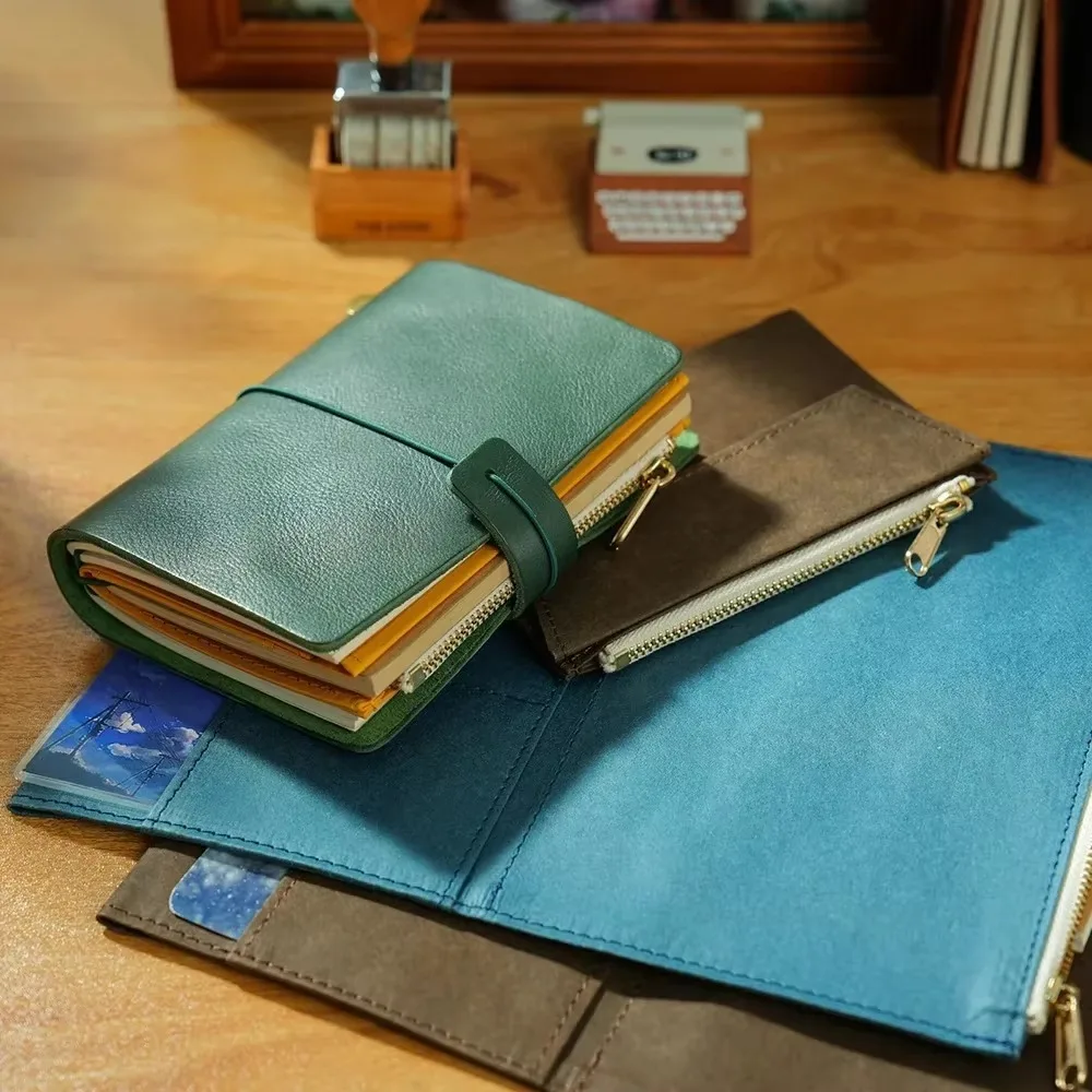 New Kraft Paper Zippered Pouch Leather Foldable Traveler Storage Bag Pocket File Folder Stationery Supply
New Kraft Paper Zippered Pouch Leather Foldable Traveler Storage Bag Pocket File Folder Stationery Supply