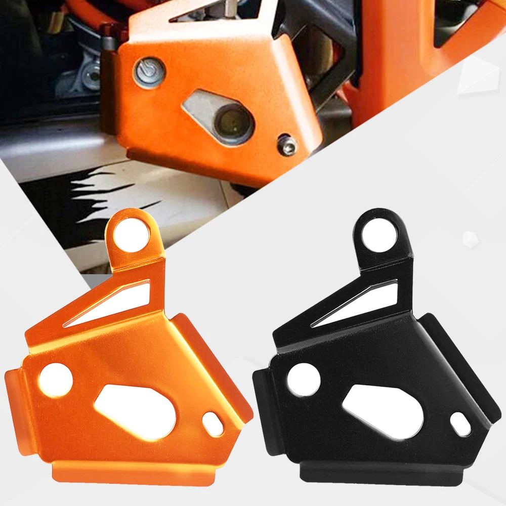 Motorcycle For 990 950 ADV Adventure R/S 990 SMT Accessories Rear Brake Pump Protection Guard Cover 950 950 SUPER MOTO ENDURO
Motorcycle For 990 950 ADV Adventure R/S 990 SMT Accessories Rear Brake Pump Protection Guard Cover 950 950 SUPER MOTO ENDURO