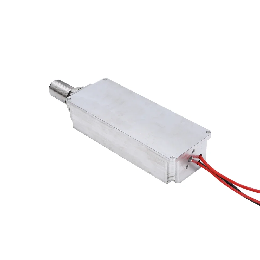 RF scanning module 100w 3G-6.5GMHz frequency band adjustable and customizable drone counterattack
RF scanning module 100w 3G-6.5GMHz frequency band adjustable and customizable drone counterattack
