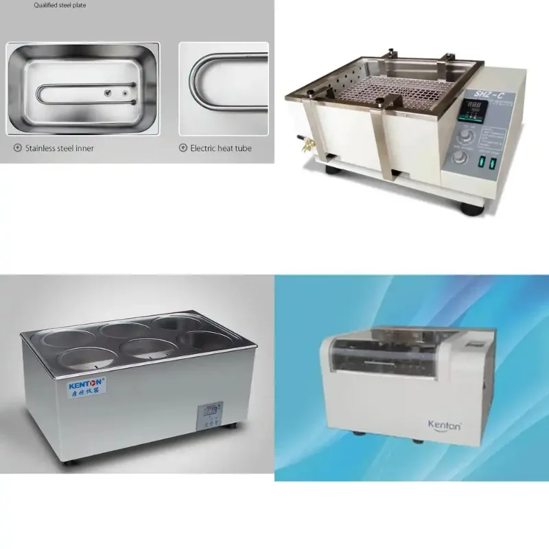 Thermostatic Oscillator Water Bath, Digital Lab Water Bath Shaker for Laboratory Use
Thermostatic Oscillator Water Bath, Digital Lab Water Bath Shaker for Laboratory Use