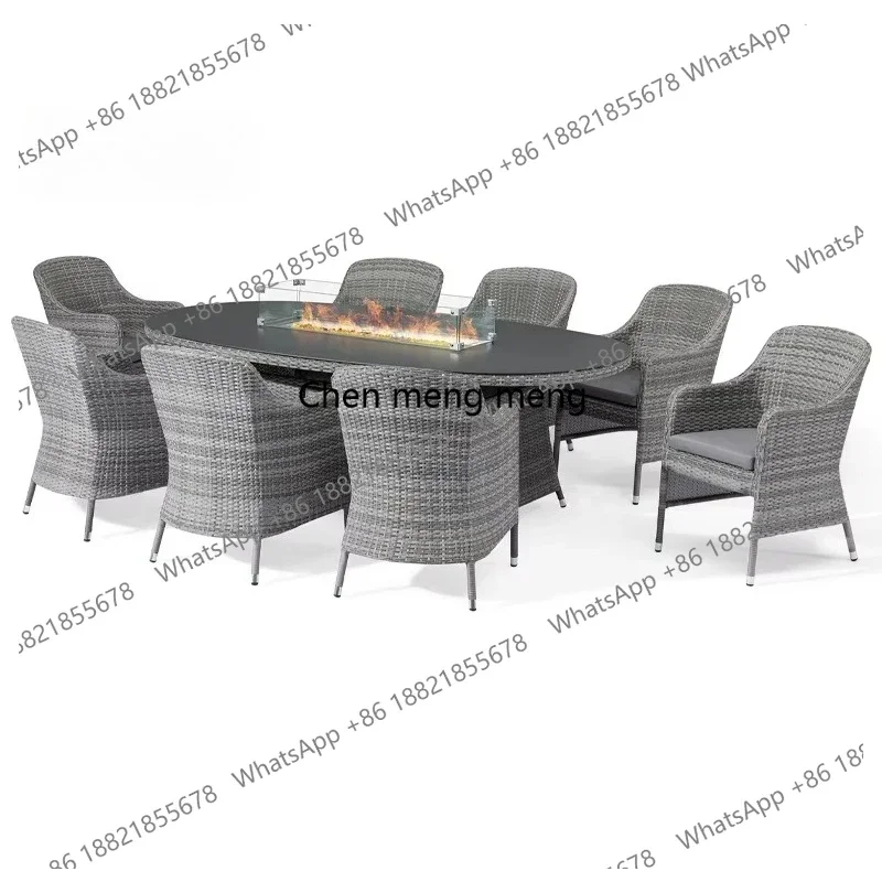 Zj6660Garden Patio Sofa Set Waterproof 4 Piece Wicker All Weather Piece Lounge Aluminium Rattan Outdoor Furniture Set With Fire
Zj6660Garden Patio Sofa Set Waterproof 4 Piece Wicker All Weather Piece Lounge Aluminium Rattan Outdoor Furniture Set With Fire