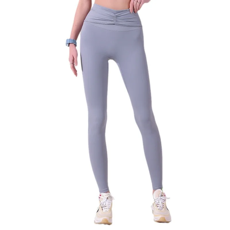 Sports Yoga Pants High Elastic Gym Workout Slim Fashion Tights High Waist Seamless Leggings Women Fitness Leggings Butt Lift L60
Sports Yoga Pants High Elastic Gym Workout Slim Fashion Tights High Waist Seamless Leggings Women Fitness Leggings Butt Lift L60