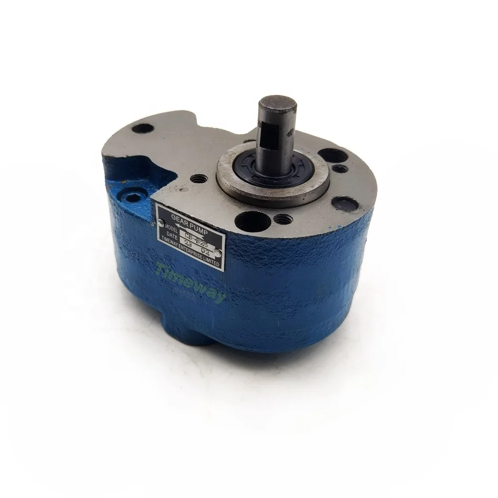 Cast Iron Materials Low Pressure Lubrication Pump CB-B16 CB-B20 CB-B25 CB-B32 Gear Pumps
Cast Iron Materials Low Pressure Lubrication Pump CB-B16 CB-B20 CB-B25 CB-B32 Gear Pumps