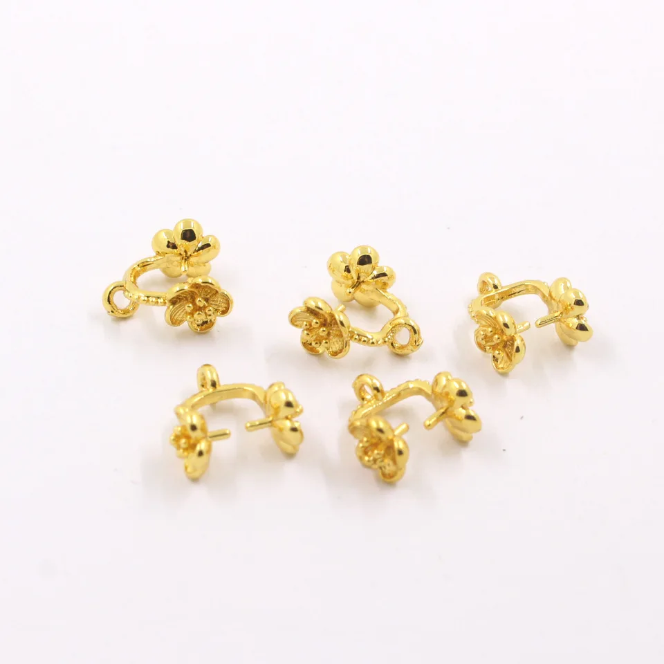 30pcs Brass Casted Maple Leaf Pendant Clip Clasp Pinch Bails Connectors Beads Quality Jewelry Findings DIY
30pcs Brass Casted Maple Leaf Pendant Clip Clasp Pinch Bails Connectors Beads Quality Jewelry Findings DIY
