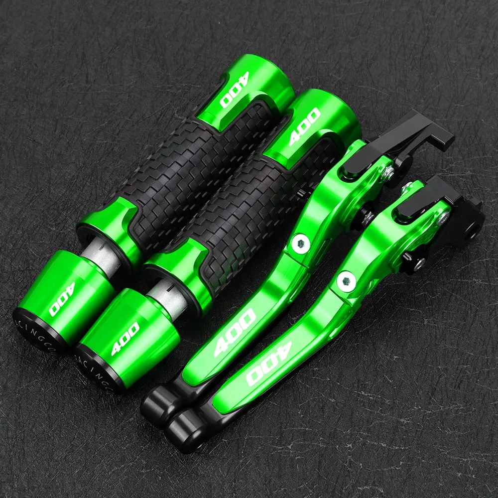 2018-2023 FOR KAWASAKI NINJA 400 NINJA400 Motorcycle Accessories Aluminum Brake Clutch Levers 7/8"22MM Grip Handlebar Handle End
2018-2023 FOR KAWASAKI NINJA 400 NINJA400 Motorcycle Accessories Aluminum Brake Clutch Levers 7/8"22MM Grip Handlebar Handle End