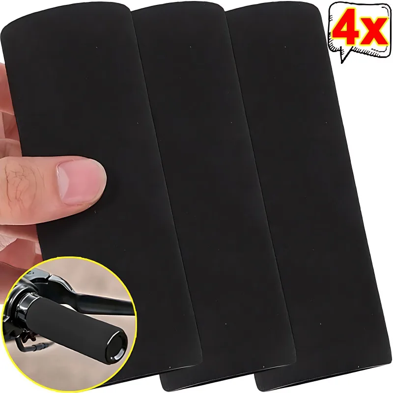 Чехлы на ручки мотоцикла, антивибрационные удобные пенопластовые ручки на руль, универсальные мягкие губчатые рукава, нескользящие для мотоцикла
Чехлы на ручки мотоцикла, антивибрационные удобные пенопластовые ручки на руль, универсальные мягкие губчатые рукава, нескользящие для мотоцикла