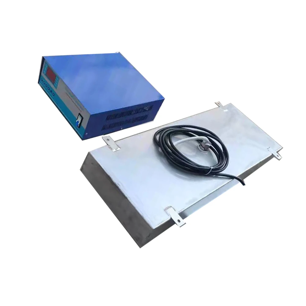 Bottom Tpyes Customize 33khz 2000w Waterproof Immersible Ultrasonic Transducer Pack
Bottom Tpyes Customize 33khz 2000w Waterproof Immersible Ultrasonic Transducer Pack