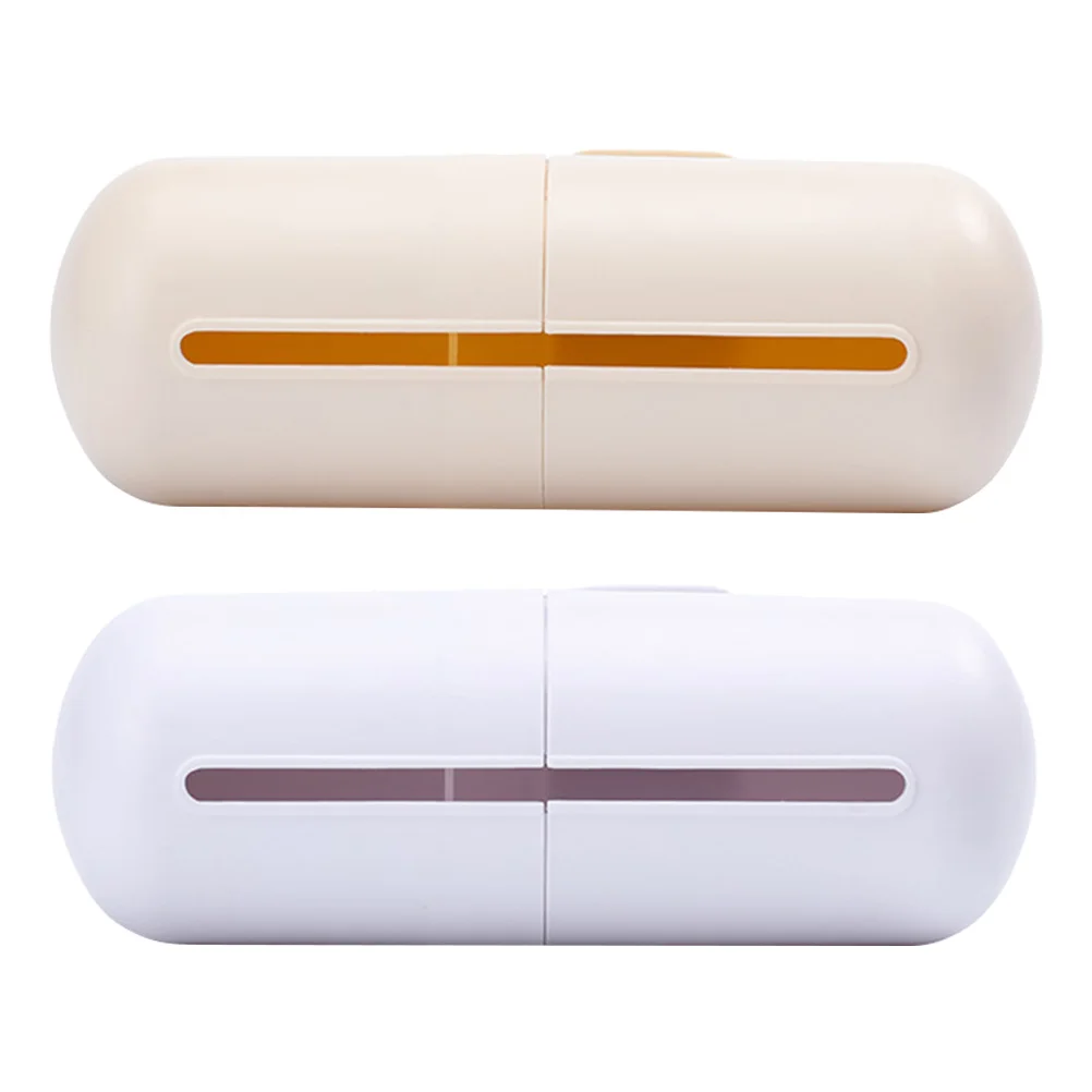 2Pcs WallMounted Bag Trash Bag Holder Case Holder BathroomKitchen Home Plastic StorageBox
2Pcs WallMounted Bag Trash Bag Holder Case Holder BathroomKitchen Home Plastic StorageBox