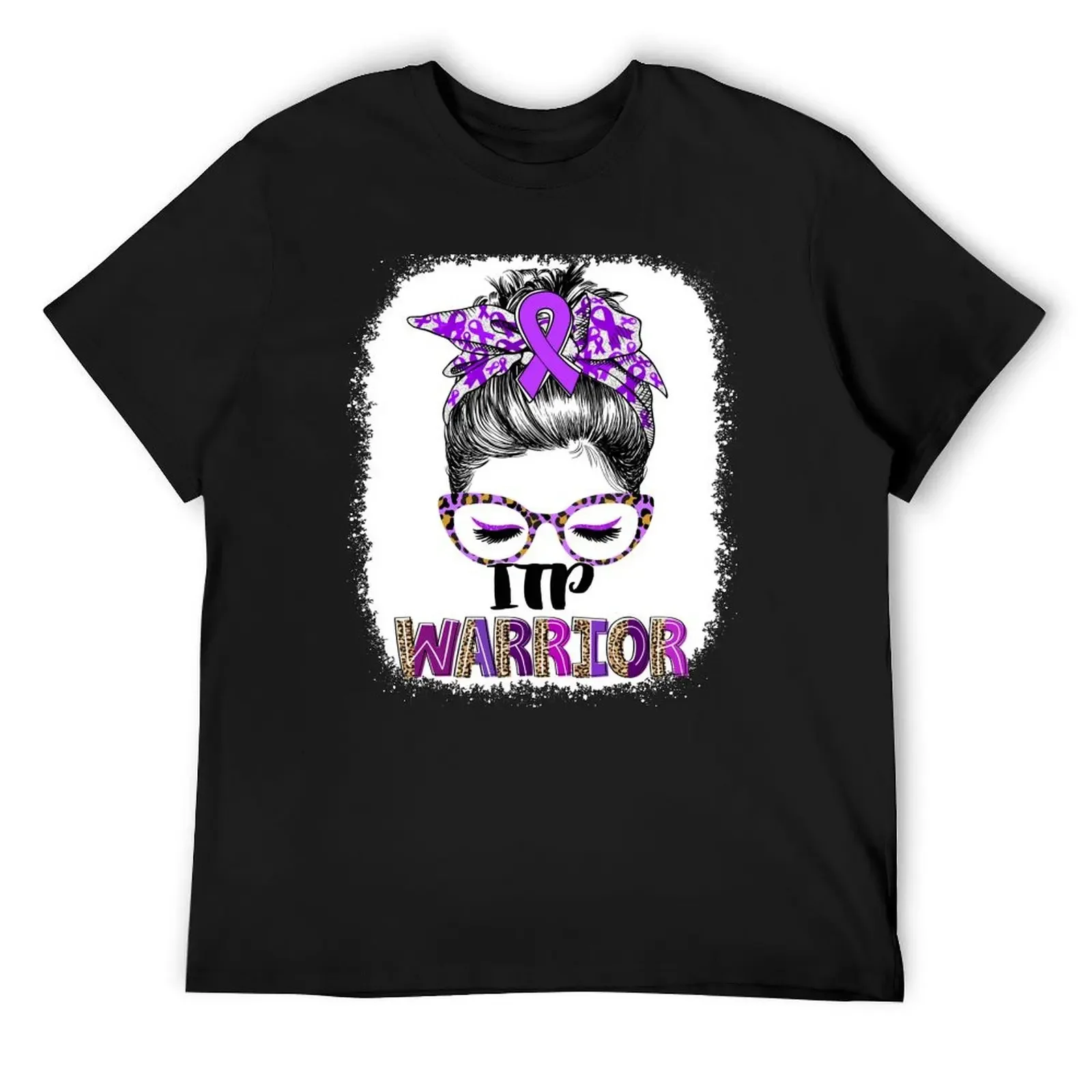 Messy Bun Leopard ITP Warrior T-Shirt croswit shirt man blue archive essential t shirt quick-drying mens graphic t-shirts anime
Messy Bun Leopard ITP Warrior T-Shirt croswit shirt man blue archive essential t shirt quick-drying mens graphic t-shirts anime