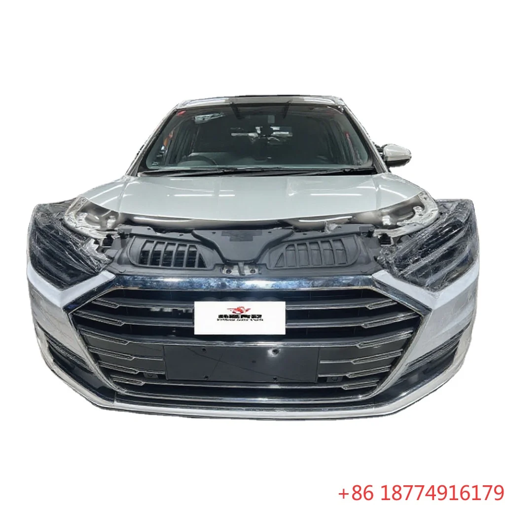High Quality RS Style A8L Front Bumper Body Kit Easy to Install ABS Material Hot Selling For Car Bumper Replacement Parts
High Quality RS Style A8L Front Bumper Body Kit Easy to Install ABS Material Hot Selling For Car Bumper Replacement Parts