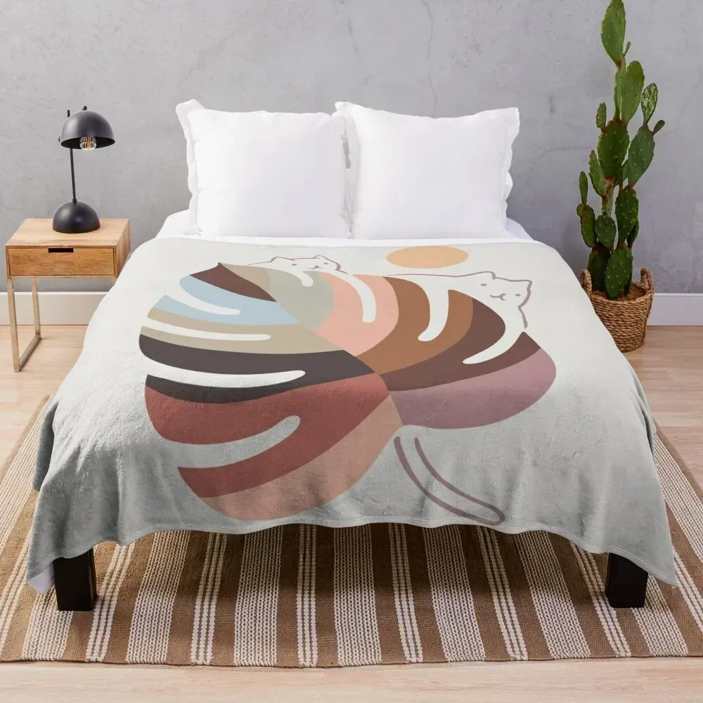 Cat Landscape 76 Throw Blanket Warm Accent Blanket for Living Room Decoration
Cat Landscape 76 Throw Blanket Warm Accent Blanket for Living Room Decoration