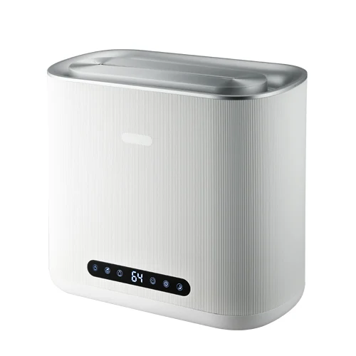Shenzhen OEM 8L Large Capacity Water Tank Tuya App Cool Mist Water Spray Air Humidifier
Shenzhen OEM 8L Large Capacity Water Tank Tuya App Cool Mist Water Spray Air Humidifier
