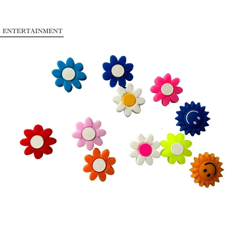Anti-vibration Flower Tennis Racket Shock Absorber Mini Flower Tennis Racket Dampener Silicone Portable
Anti-vibration Flower Tennis Racket Shock Absorber Mini Flower Tennis Racket Dampener Silicone Portable