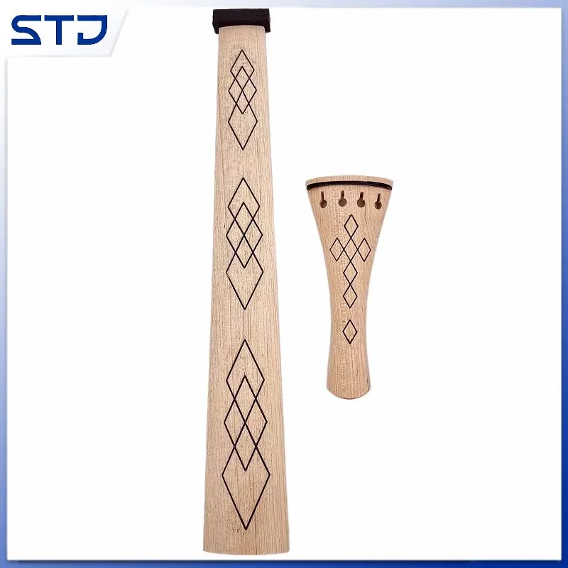 Красивые детали для скрипки 4/4, стиль барокко, натуральный клен, резной хвост, дизайн грифа, гриф с гайками из черного дерева + хвостовики
Красивые детали для скрипки 4/4, стиль барокко, натуральный клен, резной хвост, дизайн грифа, гриф с гайками из черного дерева + хвостовики