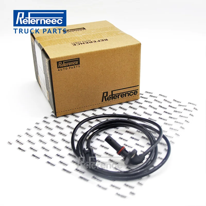 REFERNEEC ABS Wheel Speed Sensor MK585280 Rear Right for Mitsubishi Fuso Canter 3.0
REFERNEEC ABS Wheel Speed Sensor MK585280 Rear Right for Mitsubishi Fuso Canter 3.0