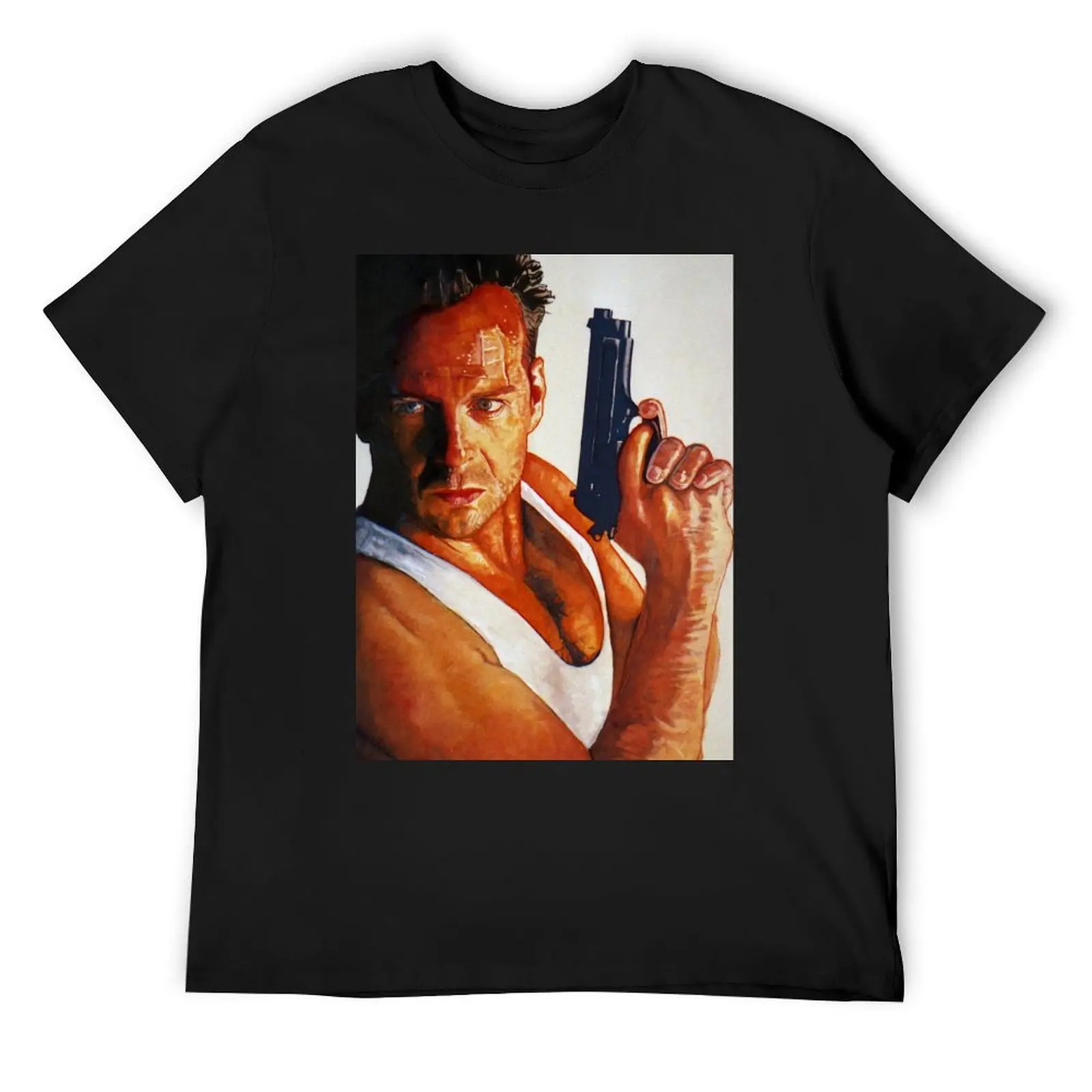 Die Hard T-Shirt custom t-shirts customs summer top shirts graphic tee tee shirts for men
Die Hard T-Shirt custom t-shirts customs summer top shirts graphic tee tee shirts for men