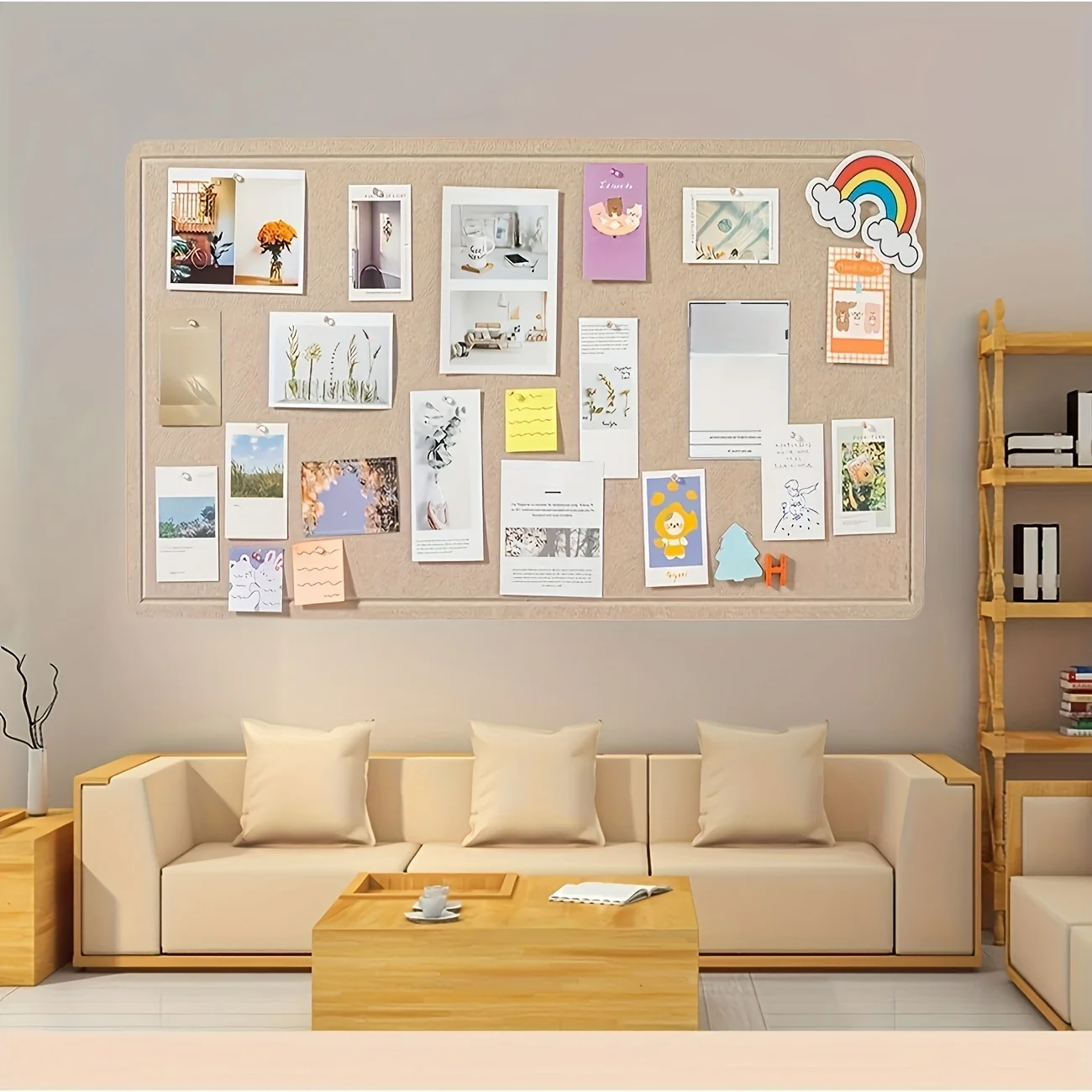 Felt Wall Panel Stickers Message Board Photo Wall Works Background Wall Cork Bulletin Display Board Decor
Felt Wall Panel Stickers Message Board Photo Wall Works Background Wall Cork Bulletin Display Board Decor