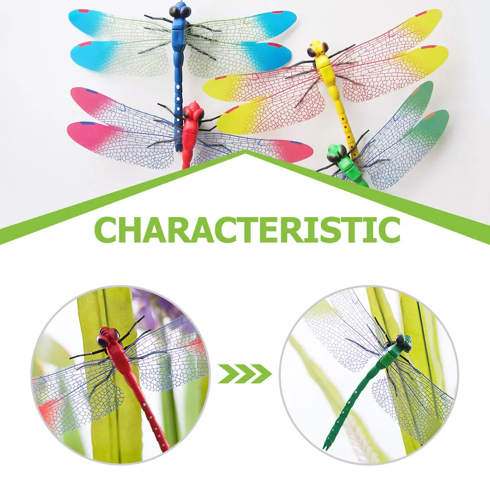 16 Pcs Simulated Dragonfly Decoration Decorative Curtain Dragonflies Delicate Prop Home Handcrafted Gift Diy Pp Clips Miss
16 Pcs Simulated Dragonfly Decoration Decorative Curtain Dragonflies Delicate Prop Home Handcrafted Gift Diy Pp Clips Miss