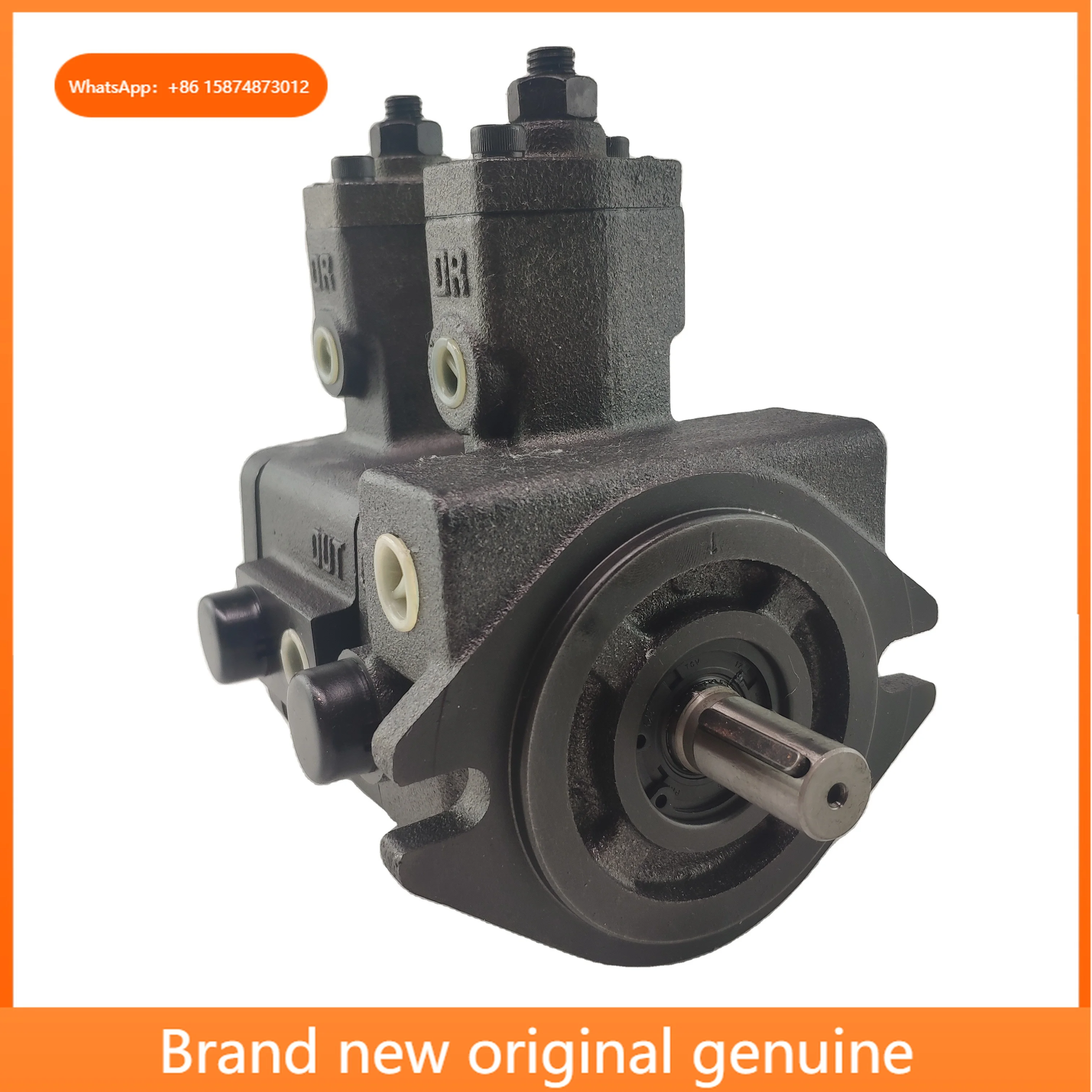 OEM ODM DESIGN TCMC TCVP-F40-A4 TCVP-F40/F26/F30/F23-A3/A1/A4/A2 Hydraulic Vane Pump
OEM ODM DESIGN TCMC TCVP-F40-A4 TCVP-F40/F26/F30/F23-A3/A1/A4/A2 Hydraulic Vane Pump