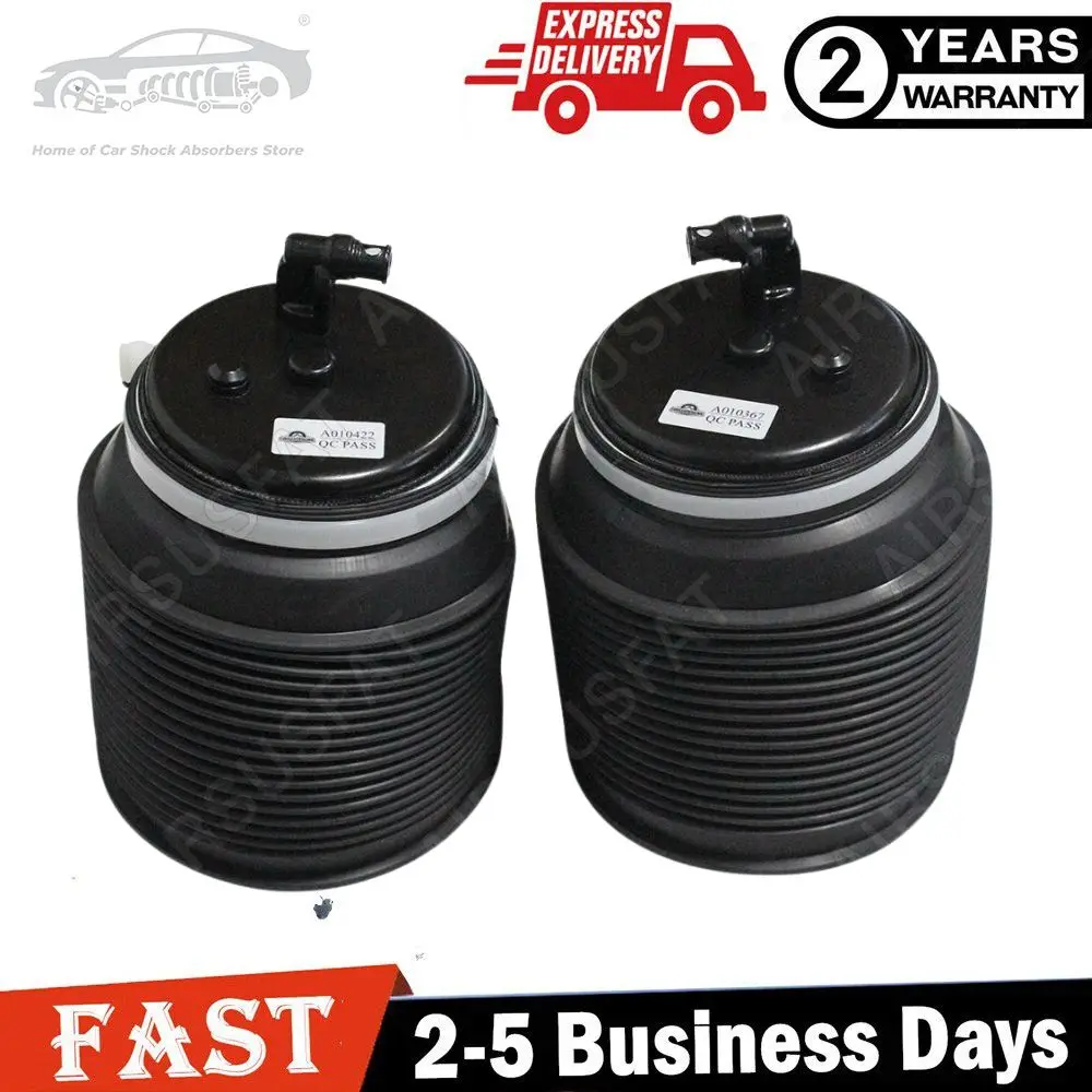 2X Rear Left & Right Air Suspension Spring Bags For Toyota Landcruiser Prado 150
2X Rear Left & Right Air Suspension Spring Bags For Toyota Landcruiser Prado 150