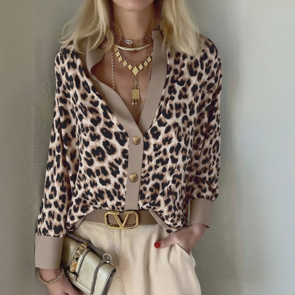 Повседневная рубашка с круглым вырезом, весеннее платье, осенний модный женский топ без украшений, удобная повседневная одежда
Повседневная рубашка с круглым вырезом, весеннее платье, осенний модный женский топ без украшений, удобная повседневная одежда