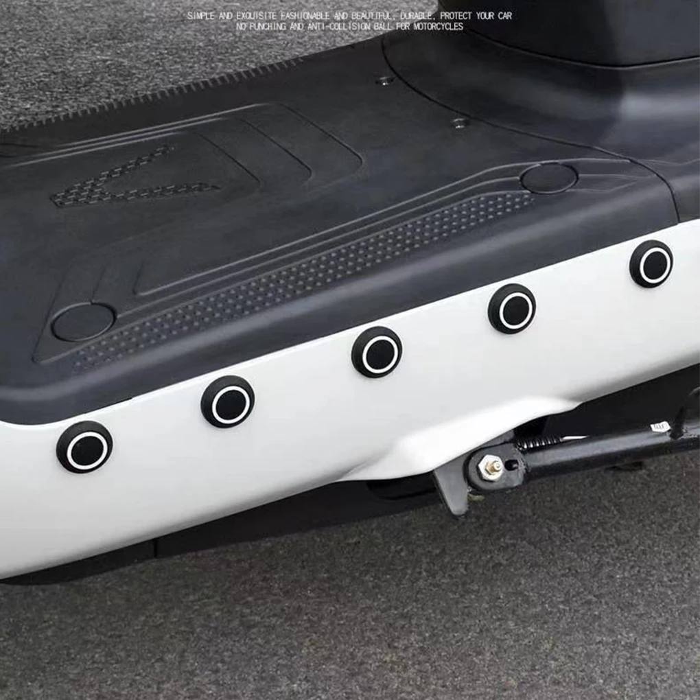 30pcs Car Door Anti-shock Silicone Pad Universal Anti-Noise Buffer Gasket Anti-collision Door Sticker Soundproof Crash Pad
30pcs Car Door Anti-shock Silicone Pad Universal Anti-Noise Buffer Gasket Anti-collision Door Sticker Soundproof Crash Pad