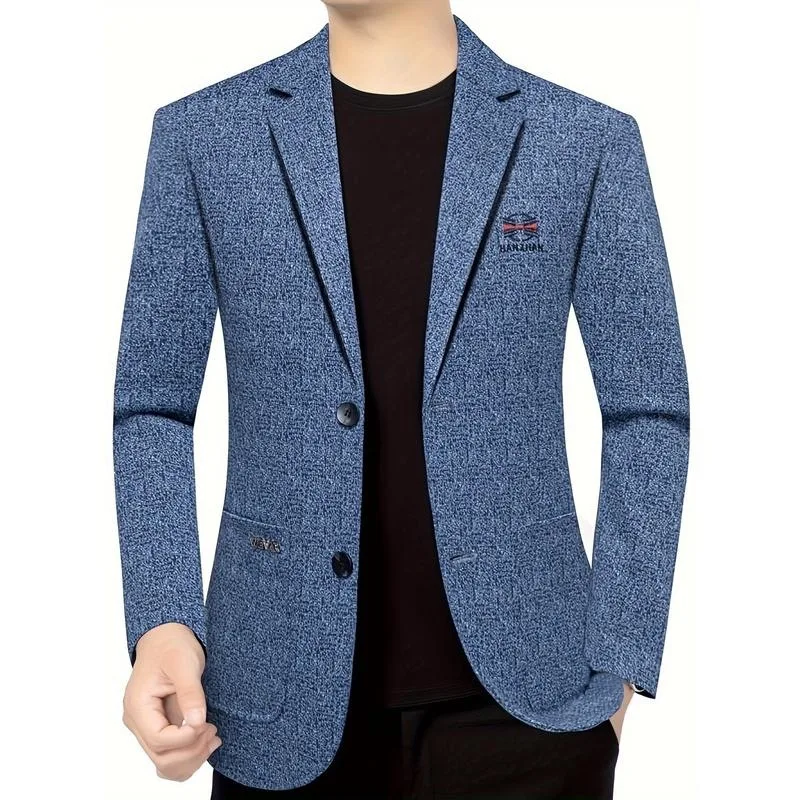 Men's Casual Wool Comfortable Warm Business Suit Double Slit Back Style Other Fabric Other Pattern Fashion for Elderly
Men's Casual Wool Comfortable Warm Business Suit Double Slit Back Style Other Fabric Other Pattern Fashion for Elderly