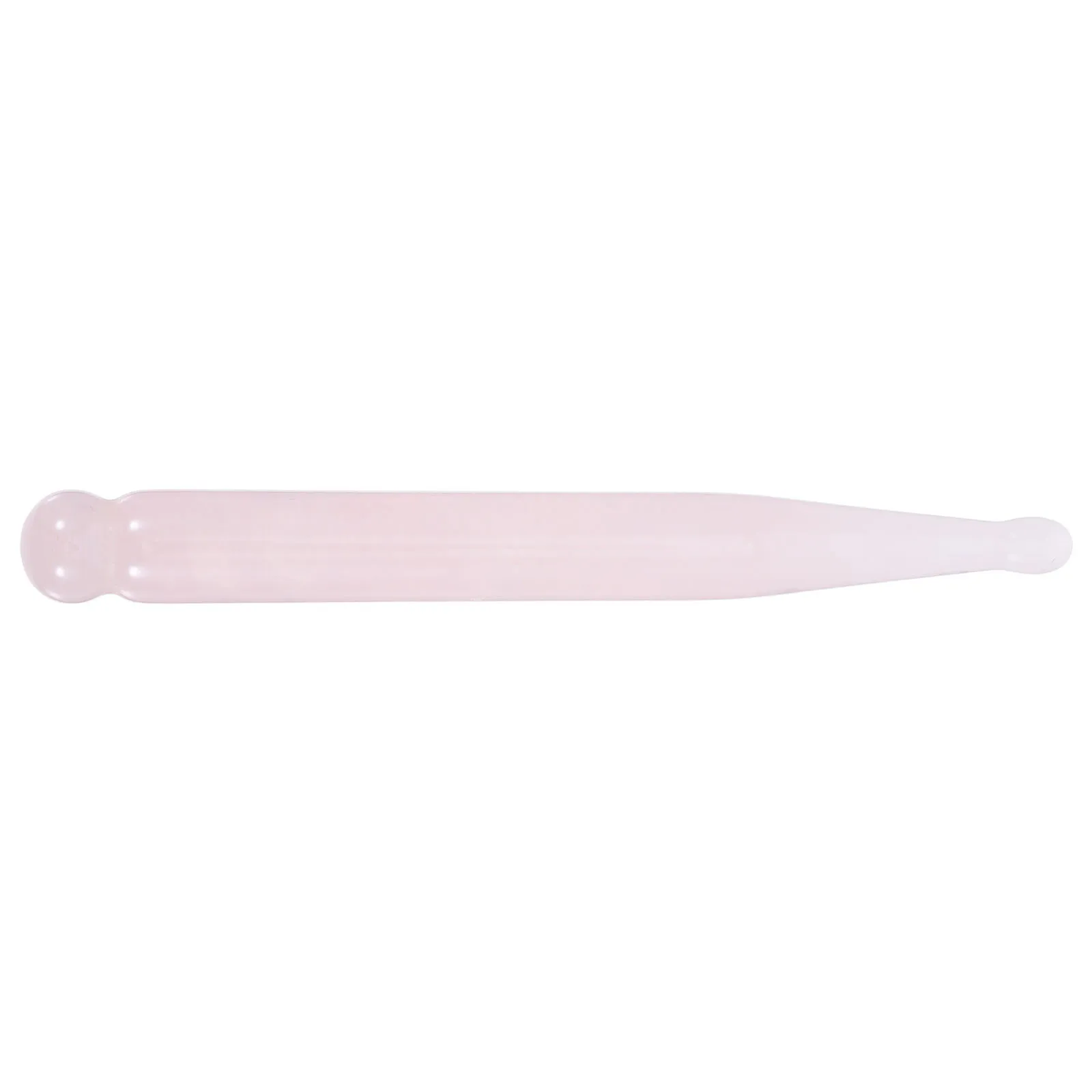 Rose Quartz Massage Wand Jade Stone Stick Full Body Scraping Tool Muscle Tension Relief Skin Revitalization Portable Facial Neck
Rose Quartz Massage Wand Jade Stone Stick Full Body Scraping Tool Muscle Tension Relief Skin Revitalization Portable Facial Neck