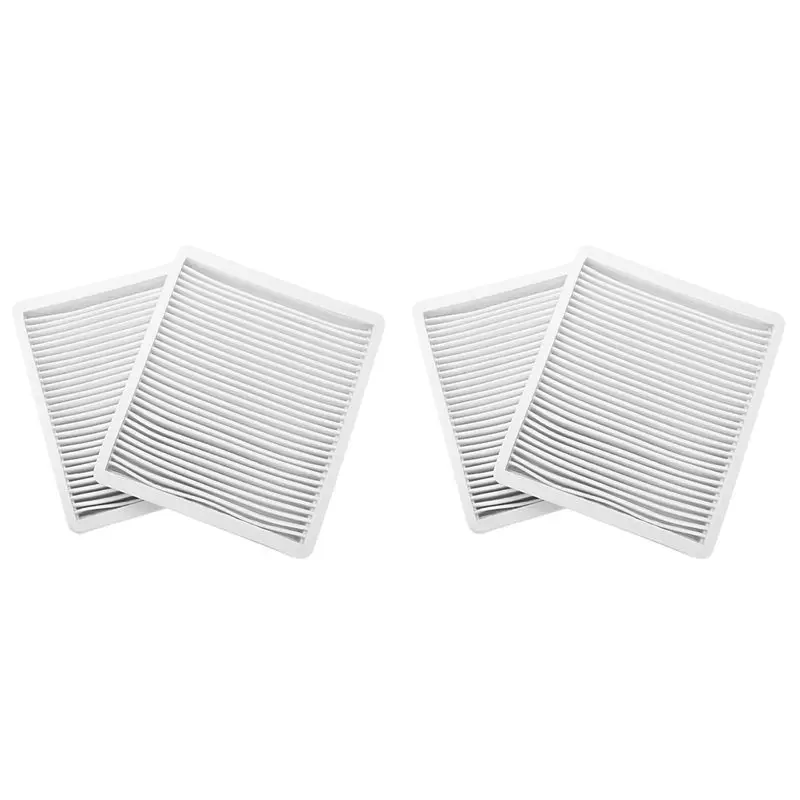 A02V-4Pcs Vacuum Cleaner Dust Filter Hepa Filter For Sc4300 Sc4470 White Vc-B710W Cleaner Accessories Parts
A02V-4Pcs Vacuum Cleaner Dust Filter Hepa Filter For Sc4300 Sc4470 White Vc-B710W Cleaner Accessories Parts
