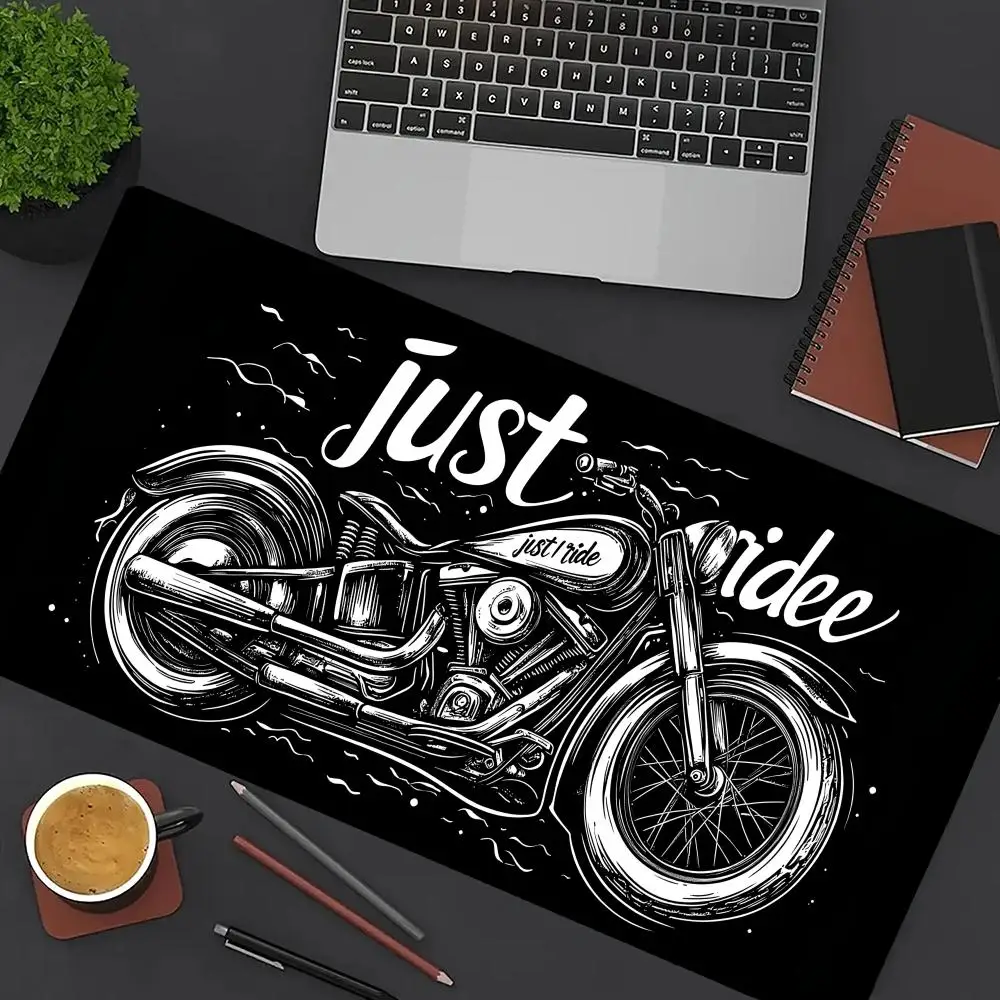 Motorcycle Black White Mouse Pad Large Computer Office Game Table Mat XXL Rubber Anti-slip Stitched Keyboard Mats Long Desk Pads
Motorcycle Black White Mouse Pad Large Computer Office Game Table Mat XXL Rubber Anti-slip Stitched Keyboard Mats Long Desk Pads
