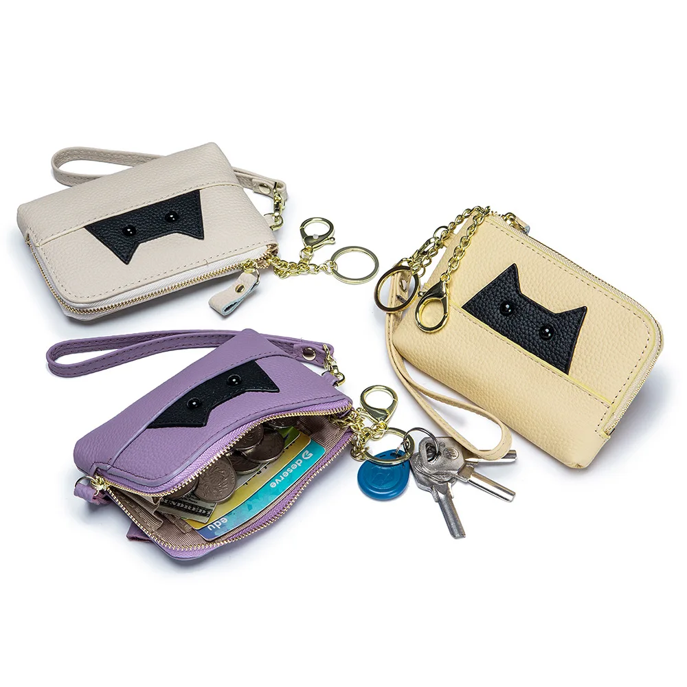 New Multi-Functional Animal Print Genuine Leather Coin Purse Handbag for Women Cross-Border ort Wallet for Youth
New Multi-Functional Animal Print Genuine Leather Coin Purse Handbag for Women Cross-Border ort Wallet for Youth
