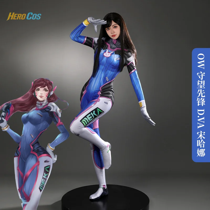 Overwatch D. Va Косплей Костюм Полиэстер Эластичная Ткань Комбинезон Хэллоуин Карнавальная Униформа HERO Cos PLUS SIZE
Overwatch D. Va Косплей Костюм Полиэстер Эластичная Ткань Комбинезон Хэллоуин Карнавальная Униформа HERO Cos PLUS SIZE