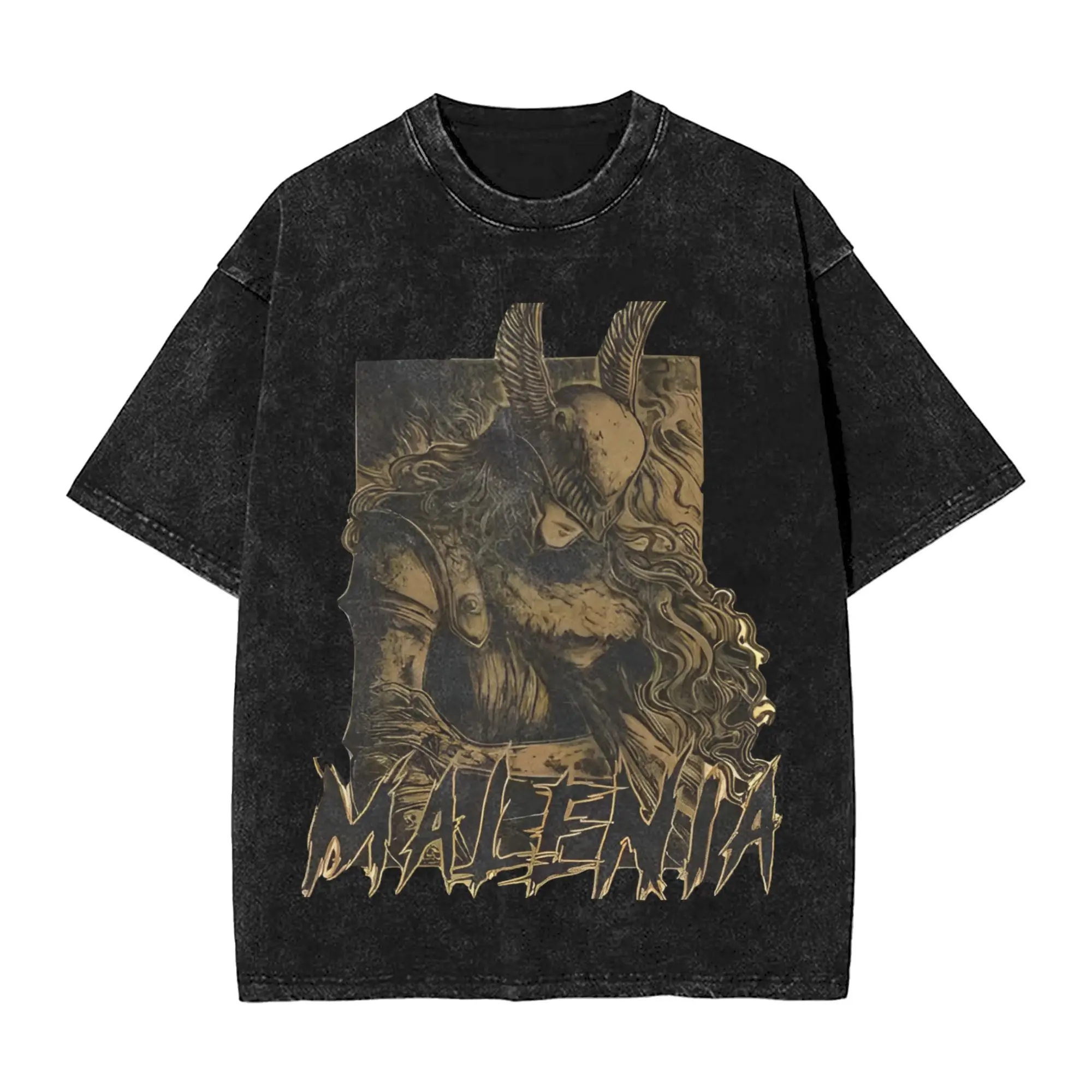 Malenia Blade Of Miquella T-Shirt Summer Gaming Culture Streetwear T Shirts Casual Trendy Cool Tee Shirt For Men Short Sleeve
Malenia Blade Of Miquella T-Shirt Summer Gaming Culture Streetwear T Shirts Casual Trendy Cool Tee Shirt For Men Short Sleeve